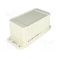 Carcasa ABS, 66mmx120mmx62mm, IP67, HAMMOND - 1555CF42GY