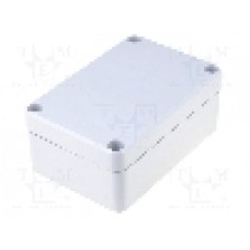 Carcasa ABS, 66mmx98mmx41mm, IP66, IP67, FIBOX - AB 071004