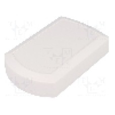 Carcasa ABS, 67mmx107mmx25mm, MASZCZYK - KM-100B GY