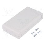 Carcasa ABS, 67mmx126mmx24mm, TEKO - TB.7