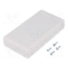 Carcasa ABS, 67mmx126mmx24mm, TEKO - TB.7