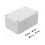 Carcasa ABS, 68mmx100mmx50mm, IP65, COMBIPLAST - CP-11-4 Carcasa ABS, 68mmx100mmx50mm, IP65, COMBIPLAST - CP-11-4