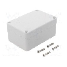 Carcasa ABS, 68mmx100mmx50mm, IP65, COMBIPLAST - CP-11-4