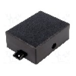 Carcasa ABS, 68mmx88mmx32.7mm, GAINTA - G1018 Carcasa ABS, 68mmx88mmx32.7mm, GAINTA - G1018