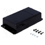 Carcasa ABS, 69mmx133mmx30mm, SUPERTRONIC - 