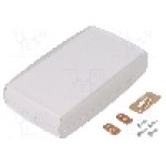 Carcasa ABS, 70mmx115mmx24mm, TEKO - MTN01-B.30