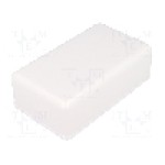 Carcasa ABS, 70mmx120mmx40mm, IP55, MASZCZYK - KM-55 GY