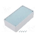 Carcasa ABS, 70mmx125mmx35mm, TEKO - COFFER A/6.5 Carcasa ABS, 70mmx125mmx35mm, TEKO - COFFER A/6.5