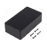 Carcasa ABS, 70mmx125mmx39mm, TEKO - COFFER 2.9 Carcasa ABS, 70mmx125mmx39mm, TEKO - COFFER 2.9