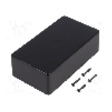 Carcasa ABS, 70mmx125mmx39mm, TEKO - COFFER 2.9