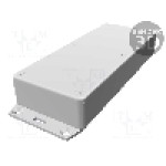 Carcasa ABS, 71mmx165mmx30mm, IP54, HAMMOND - 1591HF2GY Carcasa ABS, 71mmx165mmx30mm, IP54, HAMMOND - 1591HF2GY