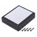 Carcasa ABS, 72mmx85mmx25mm, TEKO - 1111.9