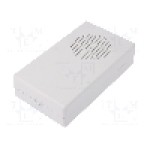 Carcasa ABS, 73mmx128mmx33mm, MASZCZYK - KM-37/GY Carcasa ABS, 73mmx128mmx33mm, MASZCZYK - KM-37/GY