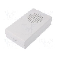 Carcasa ABS, 73mmx128mmx33mm, MASZCZYK - KM-37/GY