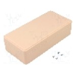 Carcasa ABS, 73mmx153mmx43mm, SUPERTRONIC - 