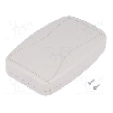 Carcasa ABS, 74mmx114mmx24.7mm, TEKO - ST1.7