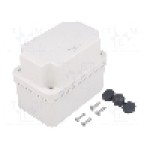 Carcasa ABS, 74mmx116mmx94mm, IP66, SCHNEIDER ELECTRIC - NSYTBS1179H Carcasa ABS, 74mmx116mmx94mm, IP66, SCHNEIDER ELECTRIC - NSYTBS1179H