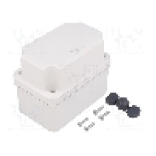 Carcasa ABS, 74mmx116mmx94mm, IP66, SCHNEIDER ELECTRIC - NSYTBS1179H