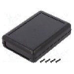 Carcasa ABS, 75mmx105mmx26mm, GAINTA - G909B