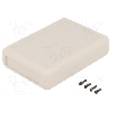 Carcasa ABS, 75mmx105mmx26mm, GAINTA - G909G