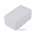 Carcasa ABS, 75mmx125mmx50mm, RETEX - P33101003