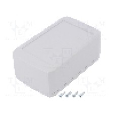 Carcasa ABS, 75mmx125mmx50mm, RETEX - P33101003