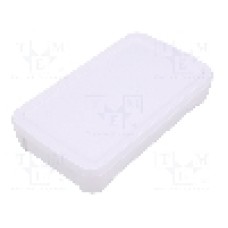 Carcasa ABS, 75mmx130mmx26mm, IP65, BOPLA - 35150016.HMT1