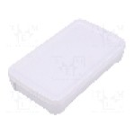 Carcasa ABS, 75mmx130mmx26mm, IP65, BOPLA - 35150026.HMT1