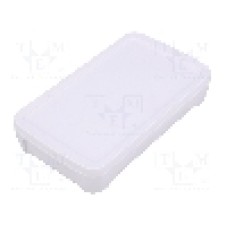 Carcasa ABS, 75mmx130mmx26mm, IP65, BOPLA - 35150026.HMT1