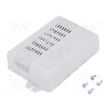 Carcasa ABS, 80mmx114mmx32mm, MASZCZYK - KM-31NO GY