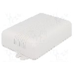 Carcasa ABS, 80mmx114mmx32mm, MASZCZYK - KM-31NP GY Carcasa ABS, 80mmx114mmx32mm, MASZCZYK - KM-31NP GY