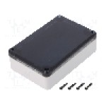 Carcasa ABS, 80mmx120mmx36mm, MASZCZYK - KM-76GTRS