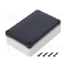Carcasa ABS, 80mmx120mmx36mm, MASZCZYK - KM-76GTRS