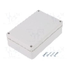 Carcasa ABS, 80mmx120mmx36mm, MASZCZYK - KM-76IG