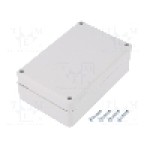 Carcasa ABS, 80mmx120mmx41mm, MASZCZYK - KM-75IG