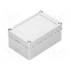 Carcasa ABS, 80mmx120mmx55mm, IP65, GAINTA - G3107