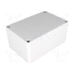 Carcasa ABS, 80mmx120mmx55mm, IP66, IP67, FIBOX - AB 081206