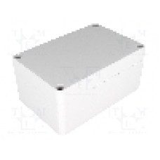 Carcasa ABS, 80mmx120mmx55mm, IP66, IP67, FIBOX - AB 081206