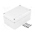 Carcasa ABS, 80mmx120mmx57mm, IP65, BOPLA - 63215200