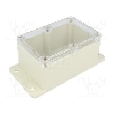 Carcasa ABS, 80mmx120mmx65mm, IP65, COMBIPLAST - 
