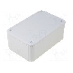 Carcasa ABS, 80mmx125mmx50mm, IP54, COMBIPLAST - 