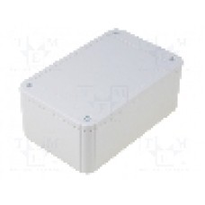 Carcasa ABS, 80mmx125mmx50mm, IP54, COMBIPLAST - 
