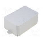 Carcasa ABS, 80mmx125mmx50mm, IP54, COMBIPLAST - 
