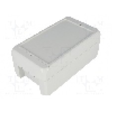 Carcasa ABS, 80mmx151mmx60mm, IP66, IP67, BOPLA - 96033125