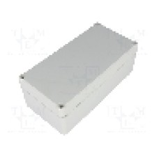 Carcasa ABS, 80mmx160mmx57mm, IP65, BOPLA - 63220000