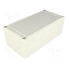 Carcasa ABS, 80mmx160mmx57mm, IP65, BOPLA - ET220 F