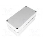Carcasa ABS, 80mmx160mmx65mm, IP66, IP67, FIBOX - AB 081607