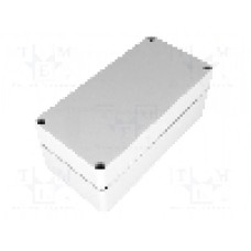 Carcasa ABS, 80mmx160mmx65mm, IP66, IP67, FIBOX - AB 081607