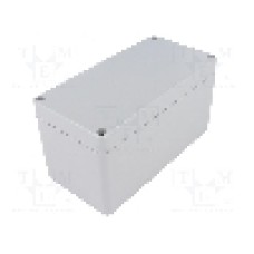 Carcasa ABS, 80mmx160mmx85mm, IP65, GAINTA - G369