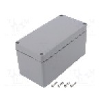 Carcasa ABS, 80mmx160mmx85mm, IP67, GAINTA - G369-IP67 Carcasa ABS, 80mmx160mmx85mm, IP67, GAINTA - G369-IP67
